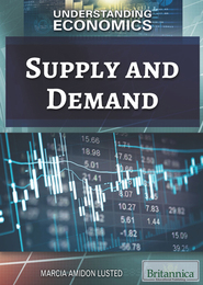 Supply and Demand, ed. , v. 