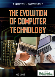 The Evolution of Computer Technology, ed. , v. 