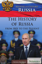 The History of Russia from 1801 to the Present, ed. , v. 