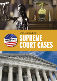 Understanding Supreme Court Cases, ed. , v. 