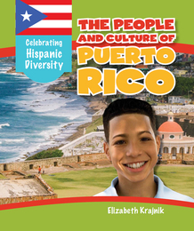 The People and Culture of Puerto Rico, ed. , v. 