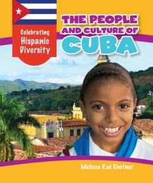 The People and Culture of Cuba, ed. , v. 
