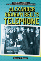 Alexander Graham Bell's Telephone, ed. , v.  Cover