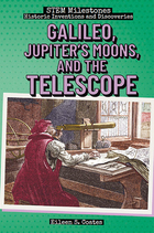 Galileo, Jupiter's Moons, and the Telescope, ed. , v.  Cover