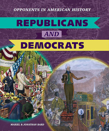 Republicans and Democrats, ed. , v. 