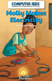 Molly Makes Electricity, ed. , v. 
