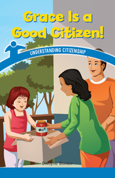Grace Is a Good Citizen!, ed. , v. 