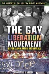 The Gay Liberation Movement, ed. , v. 