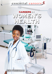 Careers in Women's Health, ed. , v. 