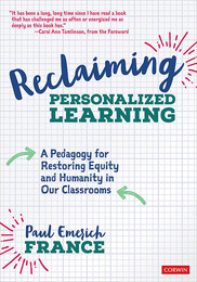 Reclaiming Personalized Learning, ed. , v. 