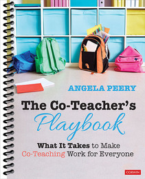 The Co-Teacher's Playbook, ed. , v. 