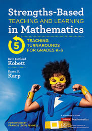 Strengths-Based Teaching and Learning in Mathematics, ed. , v. 