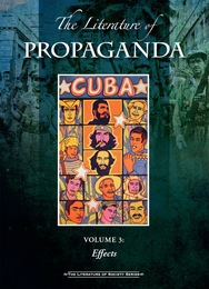 The Literature of Propaganda, ed. , v. 