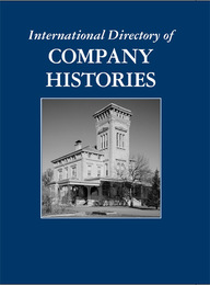 International Directory of Company Histories, ed. , v. 172