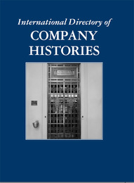 International Directory of Company Histories, ed. , v. 173