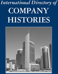 International Directory of Company Histories, ed. , v. 174