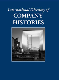 International Directory of Company Histories, ed. , v. 175