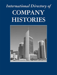 International Directory of Company Histories, ed. , v. 177