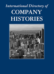 International Directory of Company Histories, ed. , v. 183
