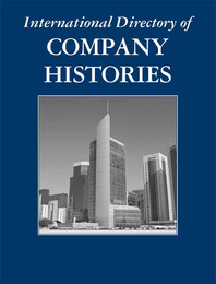 International Directory of Company Histories, ed. , v. 184