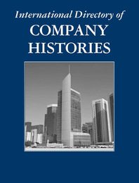International Directory of Company Histories, ed. , v. 186