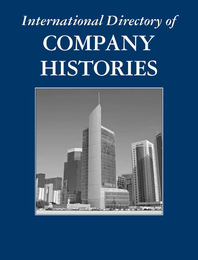 International Directory of Company Histories, ed. , v. 187