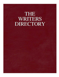 The Writers Directory, ed. 35, v. 