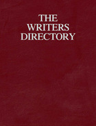 The Writers Directory, ed. 36, v. 