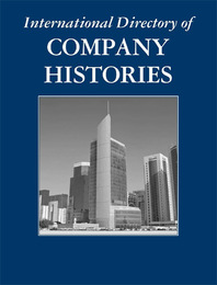 International Directory of Company Histories, ed. , v. 188