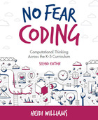 No Fear Coding, ed. 2, v. 