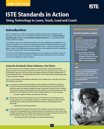 ISTE Standards in Action, ed. , v. 