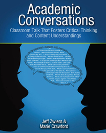 Academic Conversations, ed. , v. 