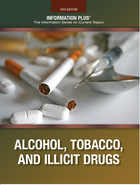 Alcohol, Tobacco, and Illicit Drugs, ed. 2015, v. 