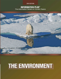The Environment, ed. 2016, v. 