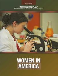 Women in America, ed. 2016, v. 