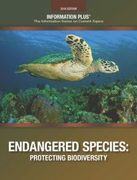 Endangered Species, ed. 2016, v. 