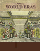 UXL World Eras, ed. , v. 