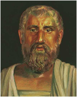 A citizen named Solon enjoyed a high reputation for fairness and wisdom among his peers and was asked to become a referree. He eventually became known as one of the Seven Sages of Greece.