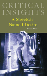 A Streetcar Named Desire, by Tennessee Williams, ed. , v. 