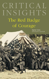 The Red Badge of Courage, by Stephen Crane, ed. , v. 