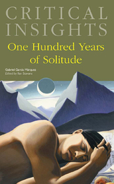 One Hundred Years of Solitude, by Gabriel García Márquez, ed. , v. 