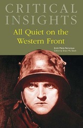 All Quiet on the Western Front, by Erich Maria Remarque, ed. , v. 