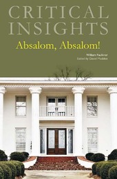 Absalom, Absalom, by William Faulkner, ed. , v. 