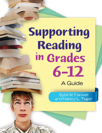 Supporting Reading in Grades 6-12, ed. , v. 