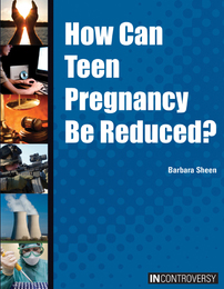 How Can Teen Pregnancy Be Reduced?, ed. , v. 
