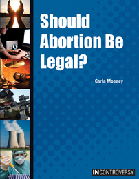 Should Abortion Be Legal?, ed. , v. 