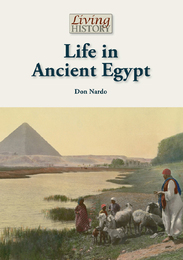 Life in Ancient Egypt, ed. , v. 