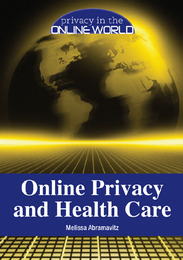 Online Privacy and Health Care, ed. , v. 