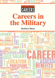 Careers in the Military, ed. , v. 