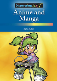 Anime and Manga, ed. , v. 